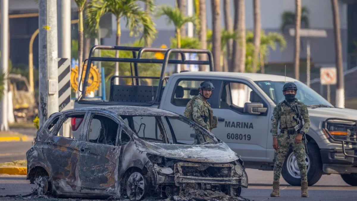 Levantan el 'código rojo' en Jalisco tras brotes de violencia
