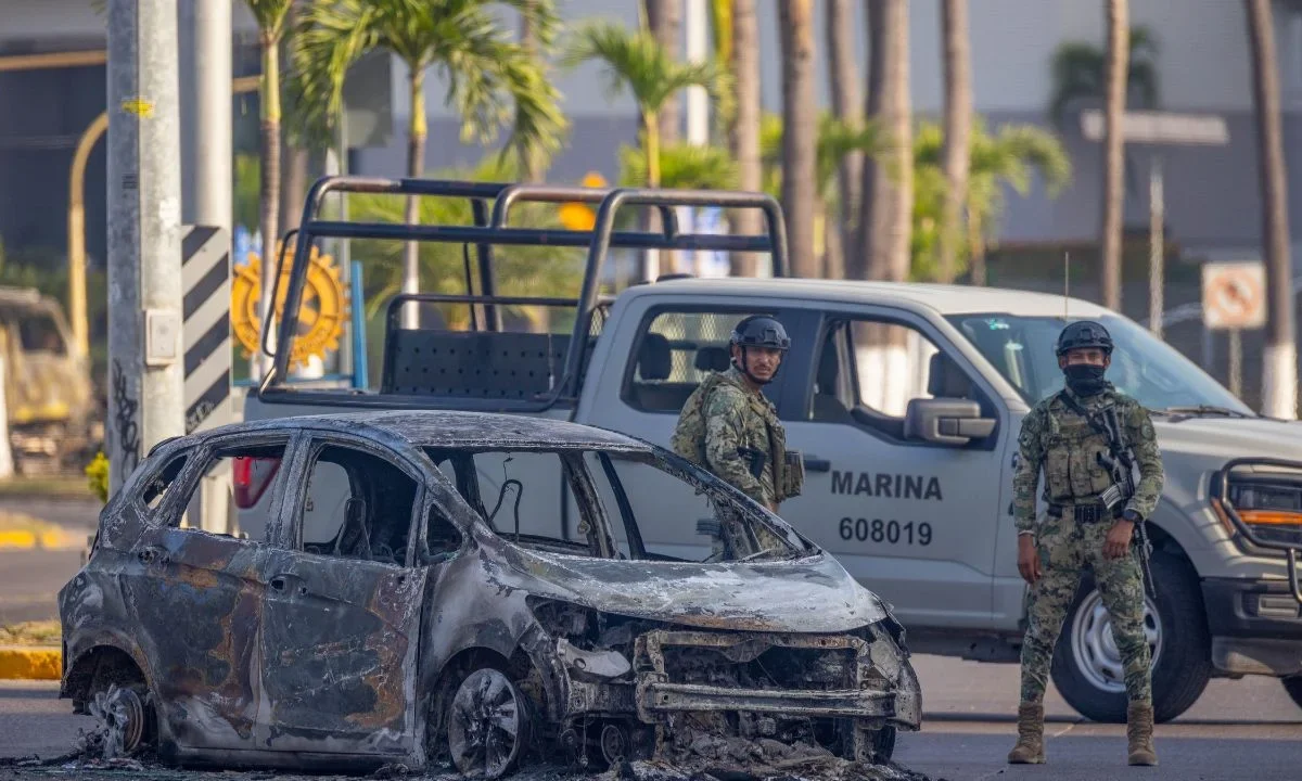 Levantan el 'código rojo' en Jalisco tras brotes de violencia