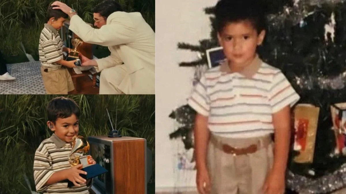 Lincoln Fox interpretó una versión infantil de Bad Bunny en el show de medio tiempo; fue confundido con Liam Ramos, niño detenido por ICE.