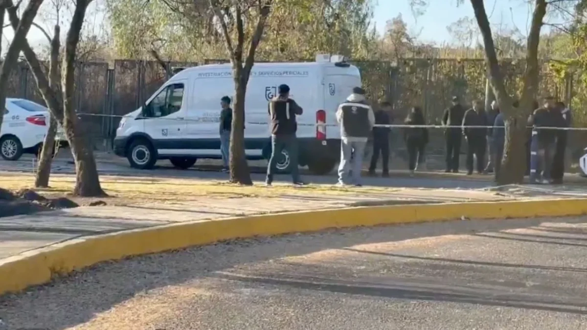 Los restos de un hombre sin vida se localizaron la mañana de este lunes 23 de febrero en las inmediaciones de la UNAM.