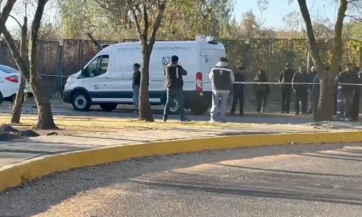 Los restos de un hombre sin vida se localizaron la mañana de este lunes 23 de febrero en las inmediaciones de la UNAM.