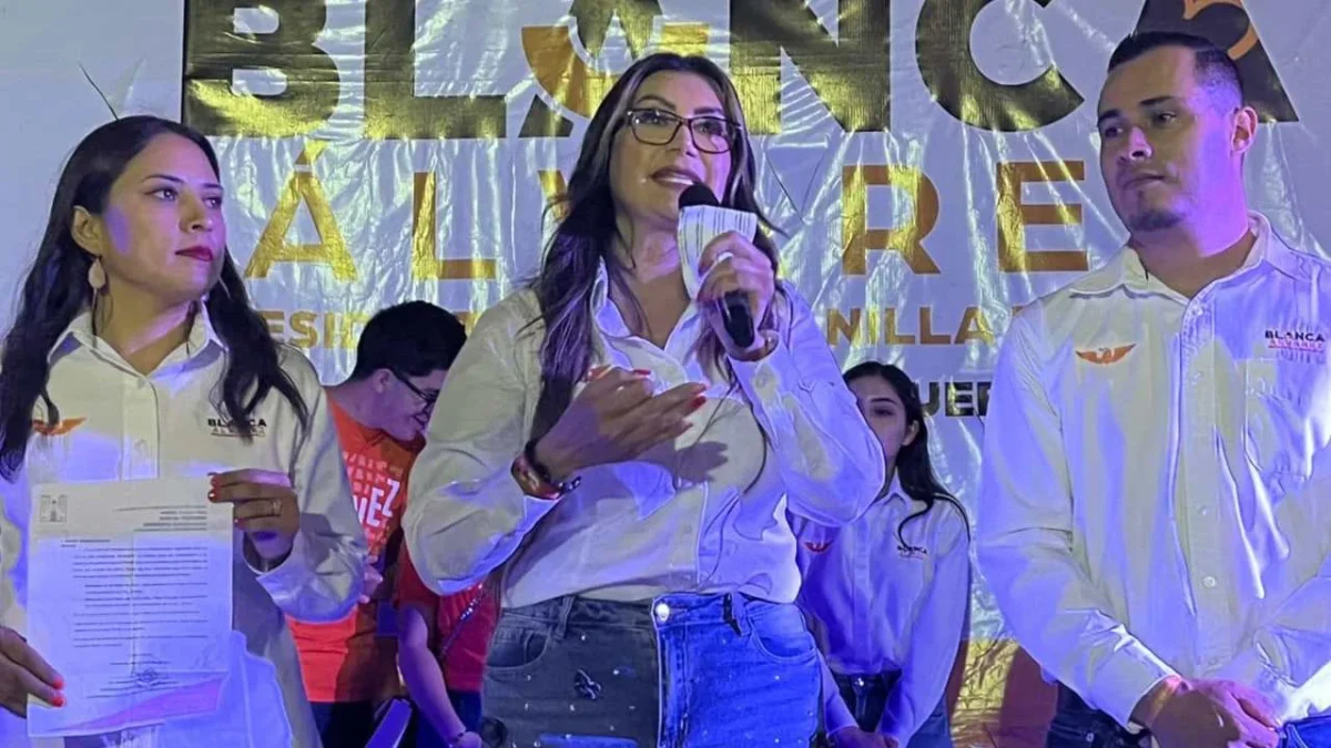 Autoridades estatales confirmaron el asesinato de la regidora Blanca Estela Álvarez de Movimiento Ciudadano.
