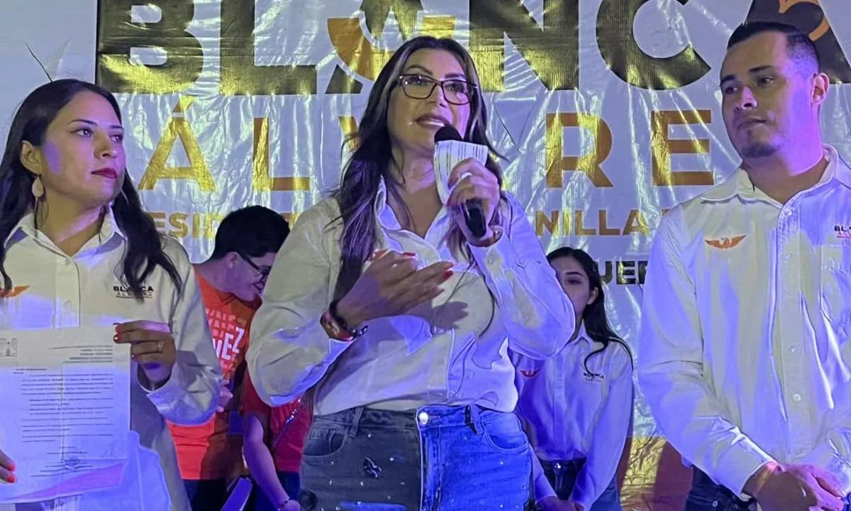 Autoridades estatales confirmaron el asesinato de la regidora Blanca Estela Álvarez de Movimiento Ciudadano.
