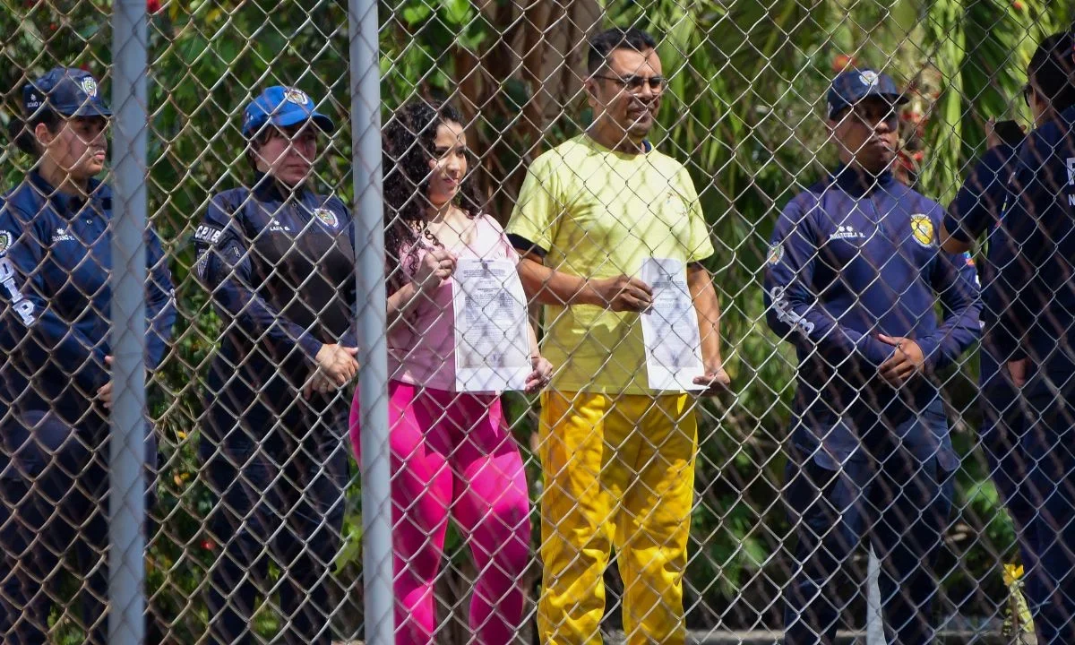 Machado denuncia secuestro de aliado tras su liberación en Venezuela