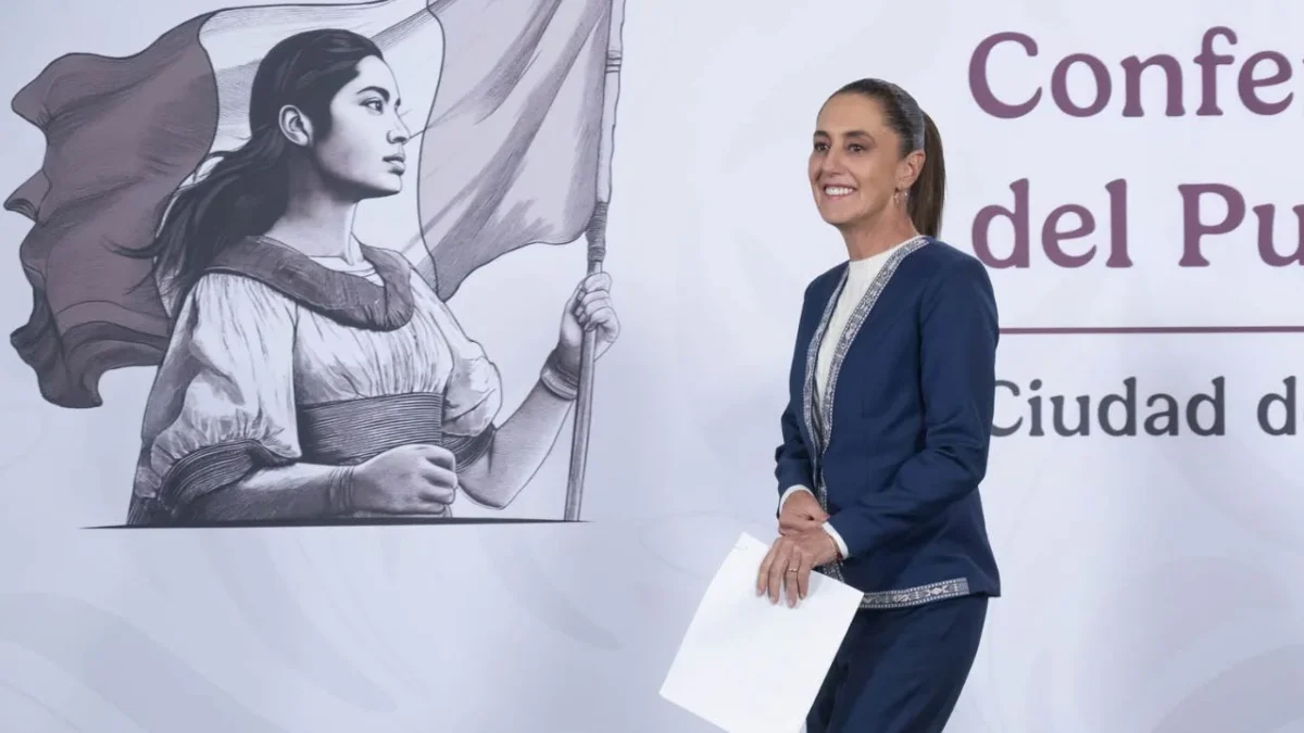 La presidenta Claudia Sheinbaum informó que este jueves 5 de febrero no realizará La Mañanera del Pueblo; conoce la razón de su suspensión.