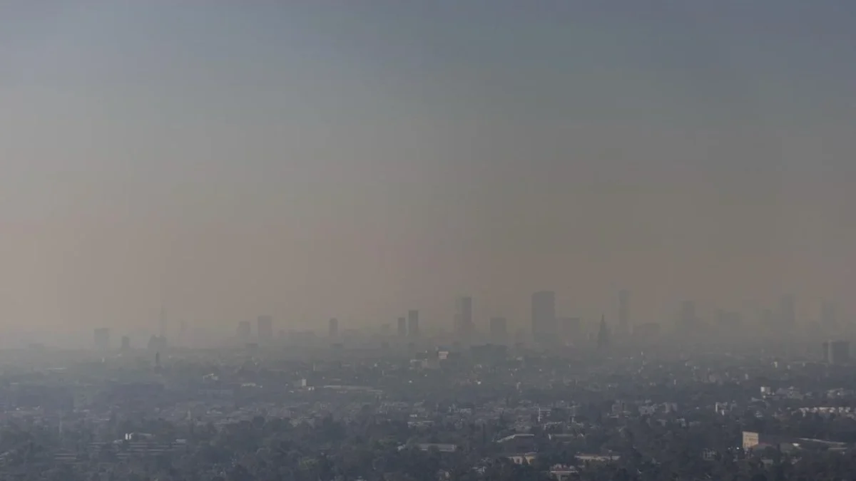 Mantienen Fase I de contingencia ambiental por la tarde de este martes