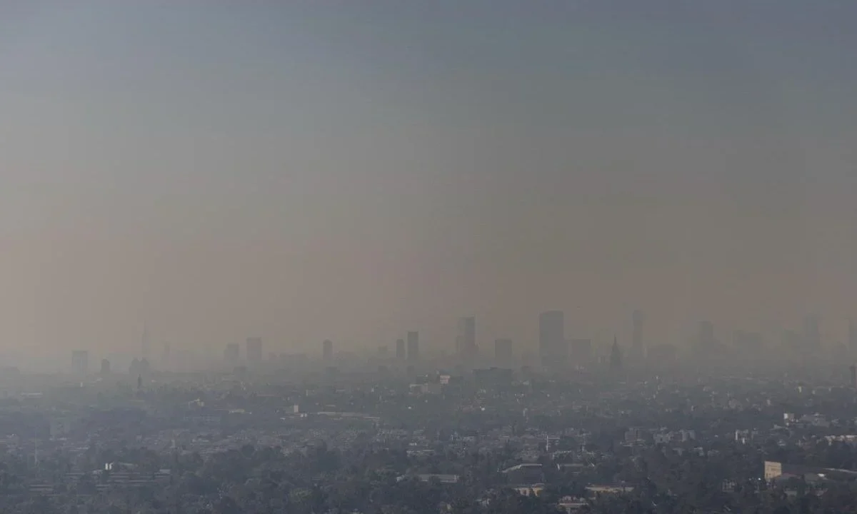 Mantienen Fase I de contingencia ambiental por la tarde de este martes