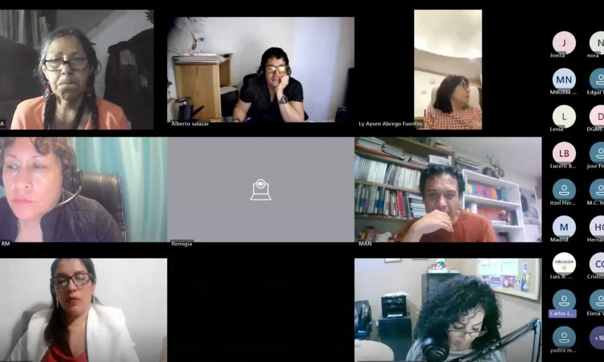 Luego de su despido como director general de Materiales Educativos, Marx Arriaga anunció una jornada de resistencia con 24 horas de conversatorios.