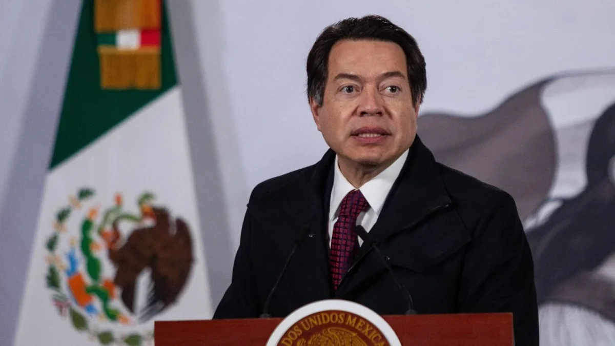Mayor reto de SEP, incorporar a 8.4 millones de alumnos a una beca: Mario Delgado