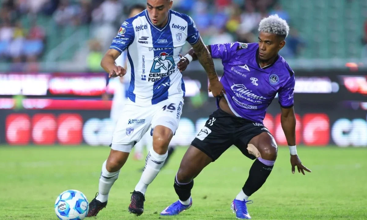 Tras una racha de seis partidos sin perder, el Pachuca sufrió una derrota este viernes en su visita al Mazatlán, en el estadio El Encanto.
