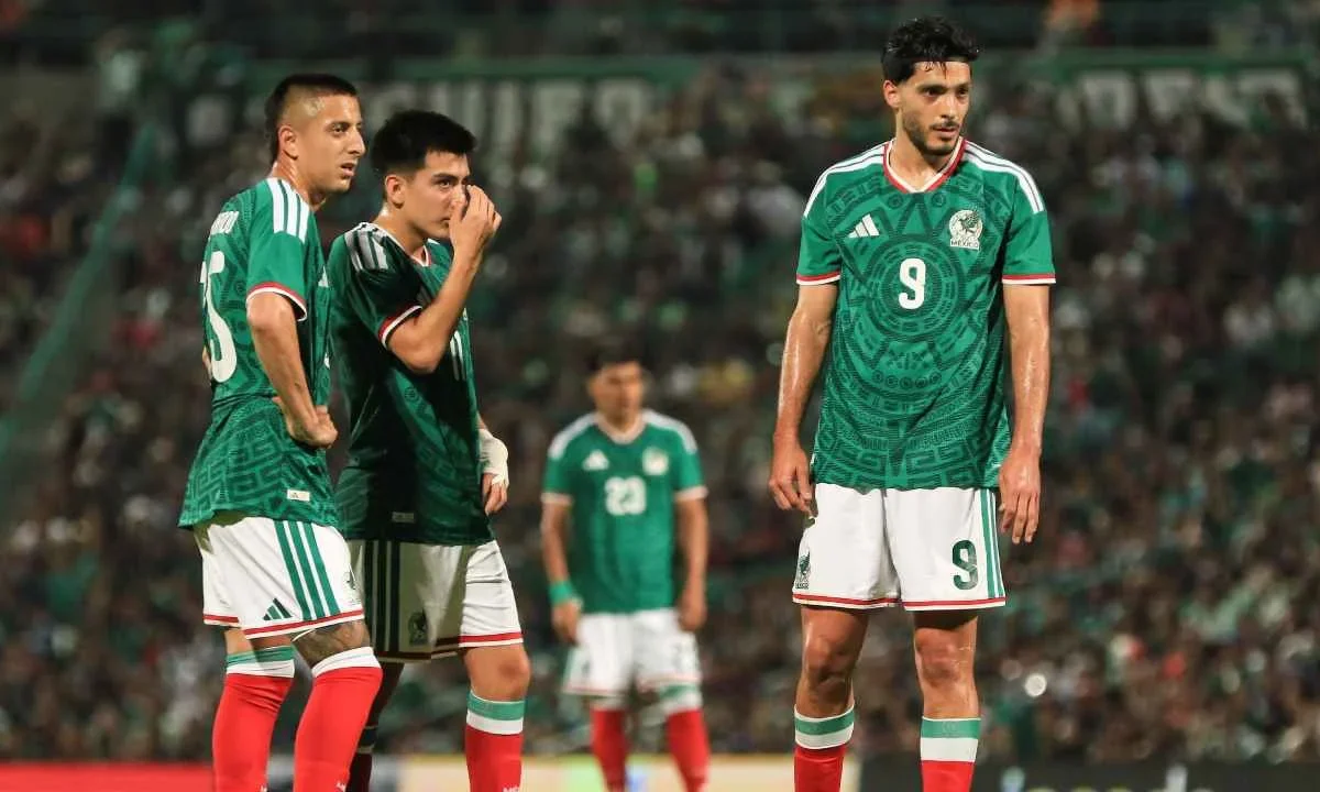 México cerrará su preparación rumbo al Mundial 2026 en Norteamérica enfrentando 3 partidos amistosos.
