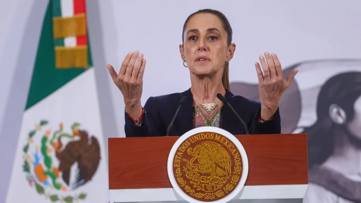 México reaccionará por las vías diplomáticas contra asilo a Karime Macías, indica Sheinbaum
