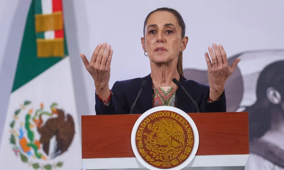 México reaccionará por las vías diplomáticas contra asilo a Karime Macías, indica Sheinbaum