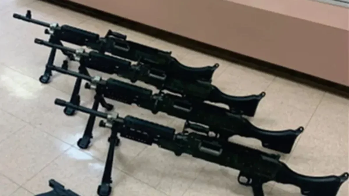 La embajada de México en Estados Unidos destacó que el combate al tráfico de armas en Estados Unidos contribuye a la seguridad compartida.