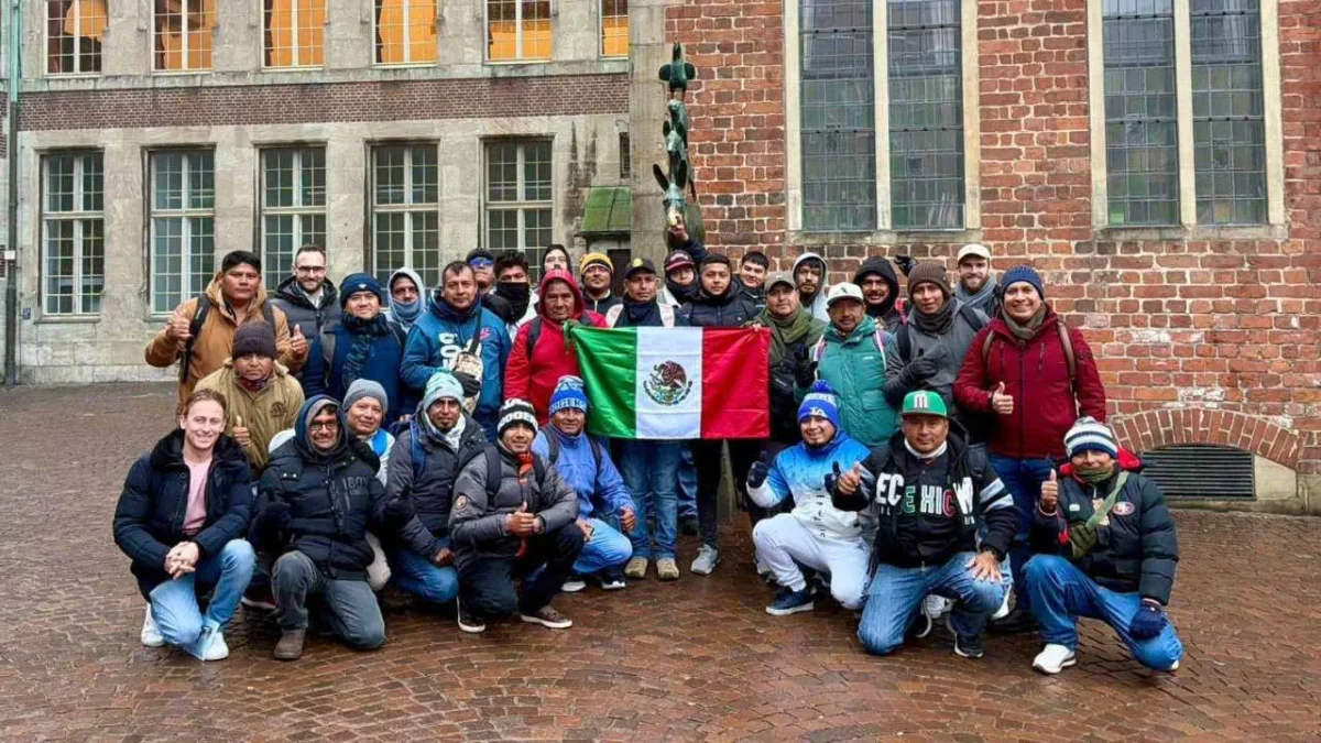 Constructores de México se encuentra trabajando en la transición energética de Alemania.