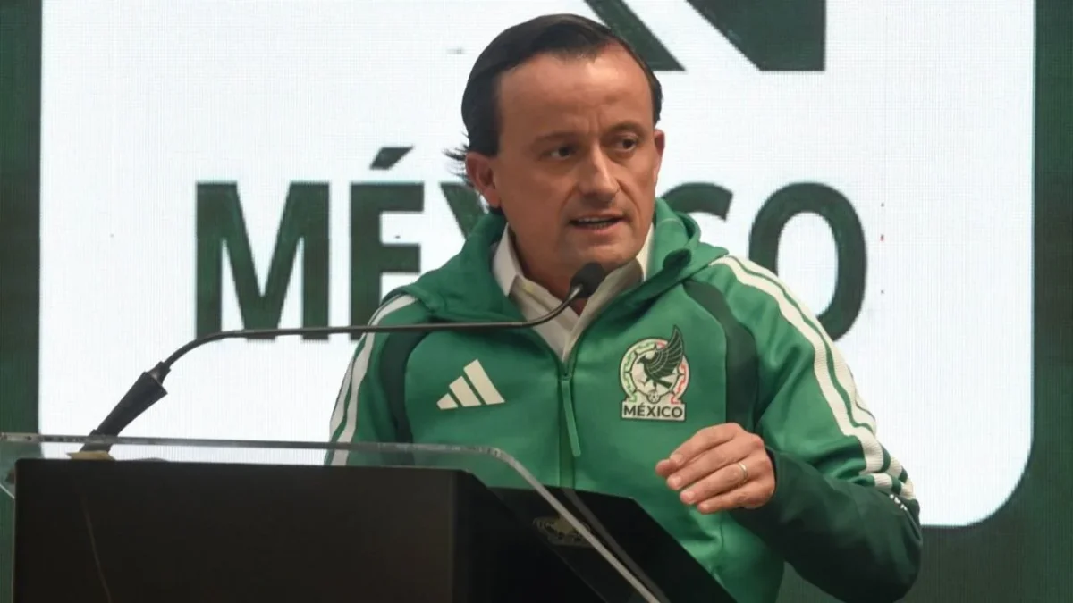 Mikel Arriola afirmó que el Mundial 2026 está firme en las tres sedes de México: Ciudad de México, Guadalajara y Monterrey.