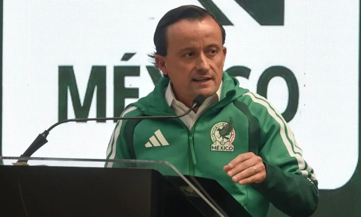 Mikel Arriola afirmó que el Mundial 2026 está firme en las tres sedes de México: Ciudad de México, Guadalajara y Monterrey.