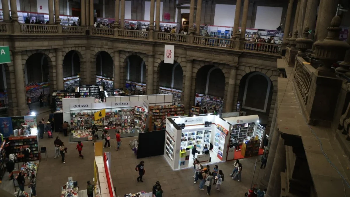 La programación de la edición 47 de la Feria del Libro en el Palacio de Minería en CDMX contempla alrededor de mil 200 actividades.