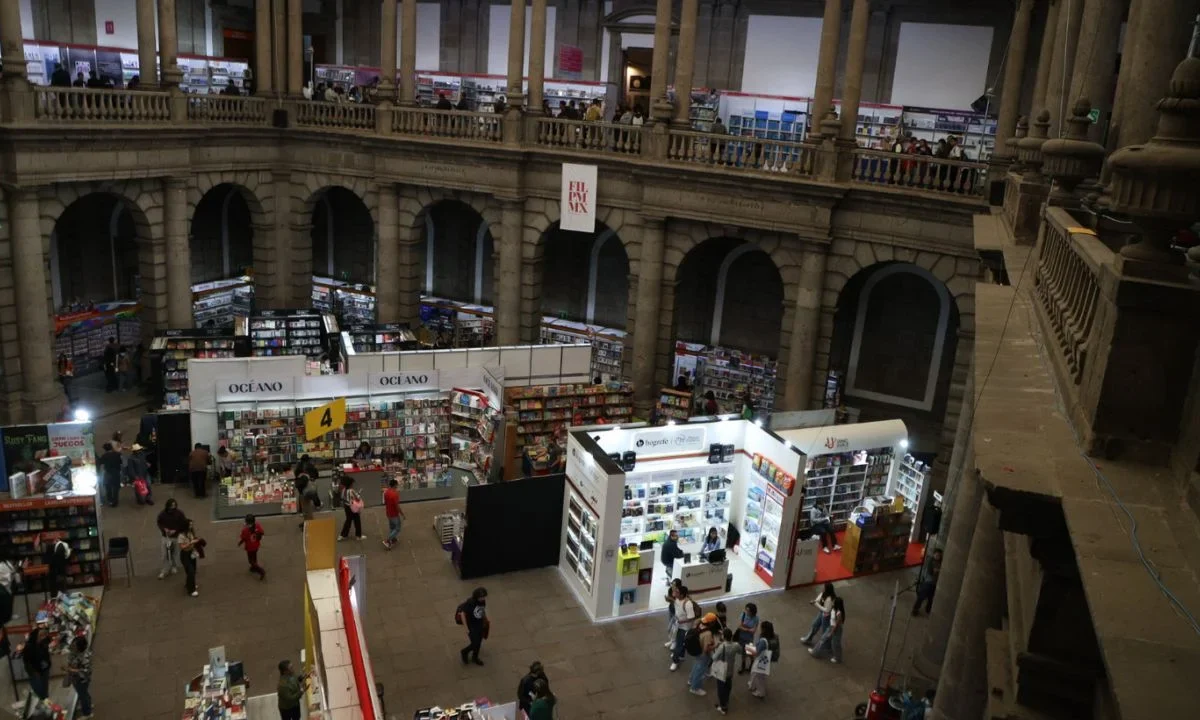 La programación de la edición 47 de la Feria del Libro en el Palacio de Minería en CDMX contempla alrededor de mil 200 actividades.