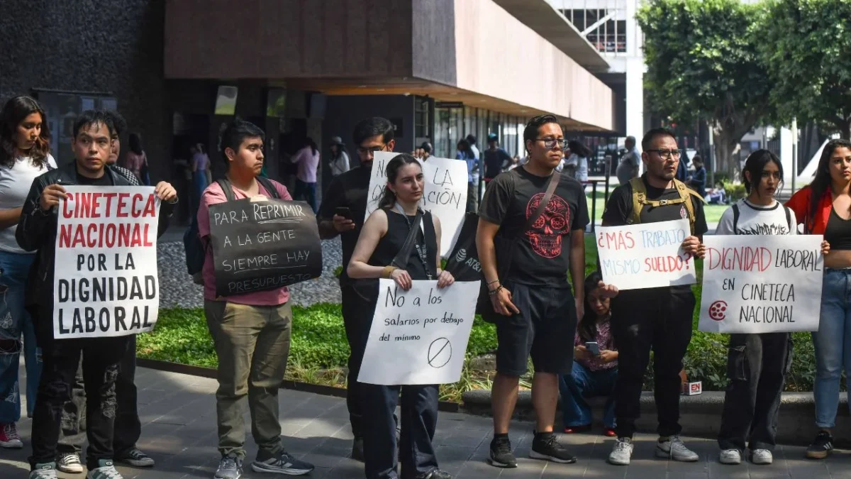 Mira las marchas y concentraciones para hoy 15 de febrero