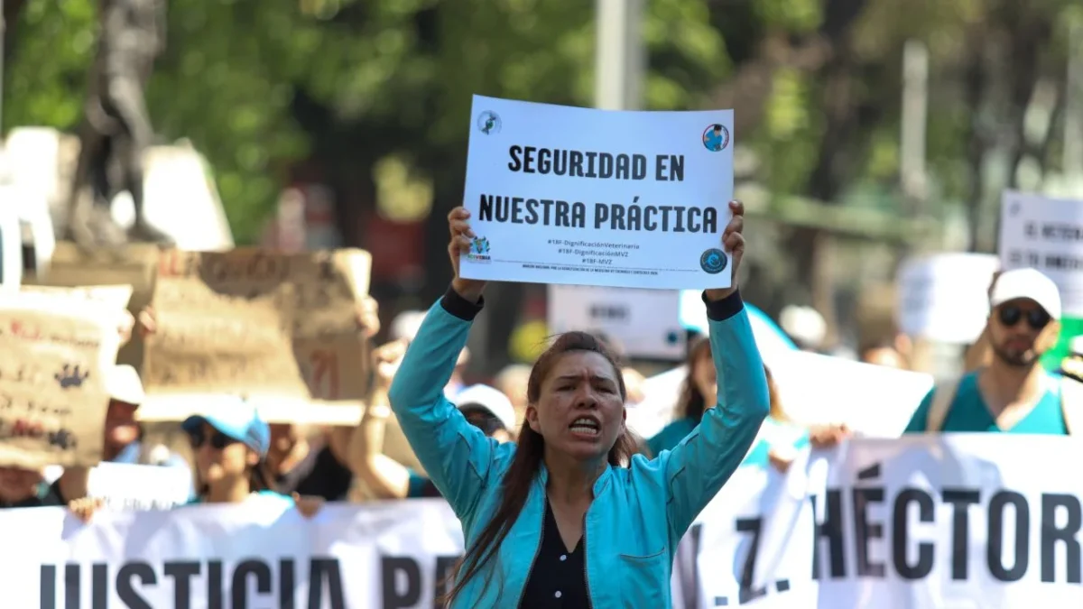 Mira las marchas y concentraciones para hoy 25 de febrero