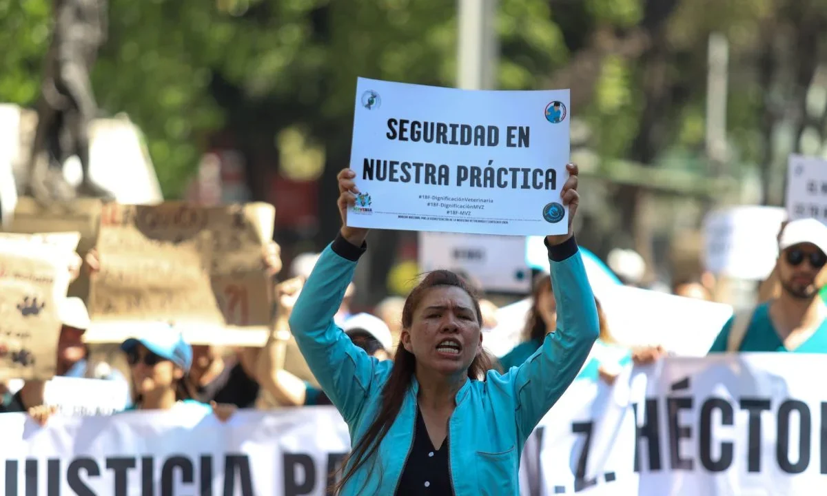 Mira las marchas y concentraciones para hoy 25 de febrero