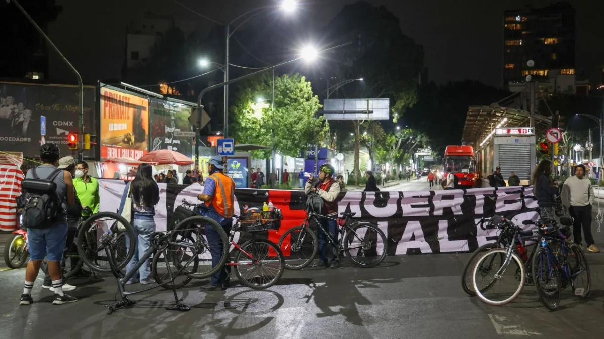 Mira las marchas y concentraciones para hoy 4 de febrero