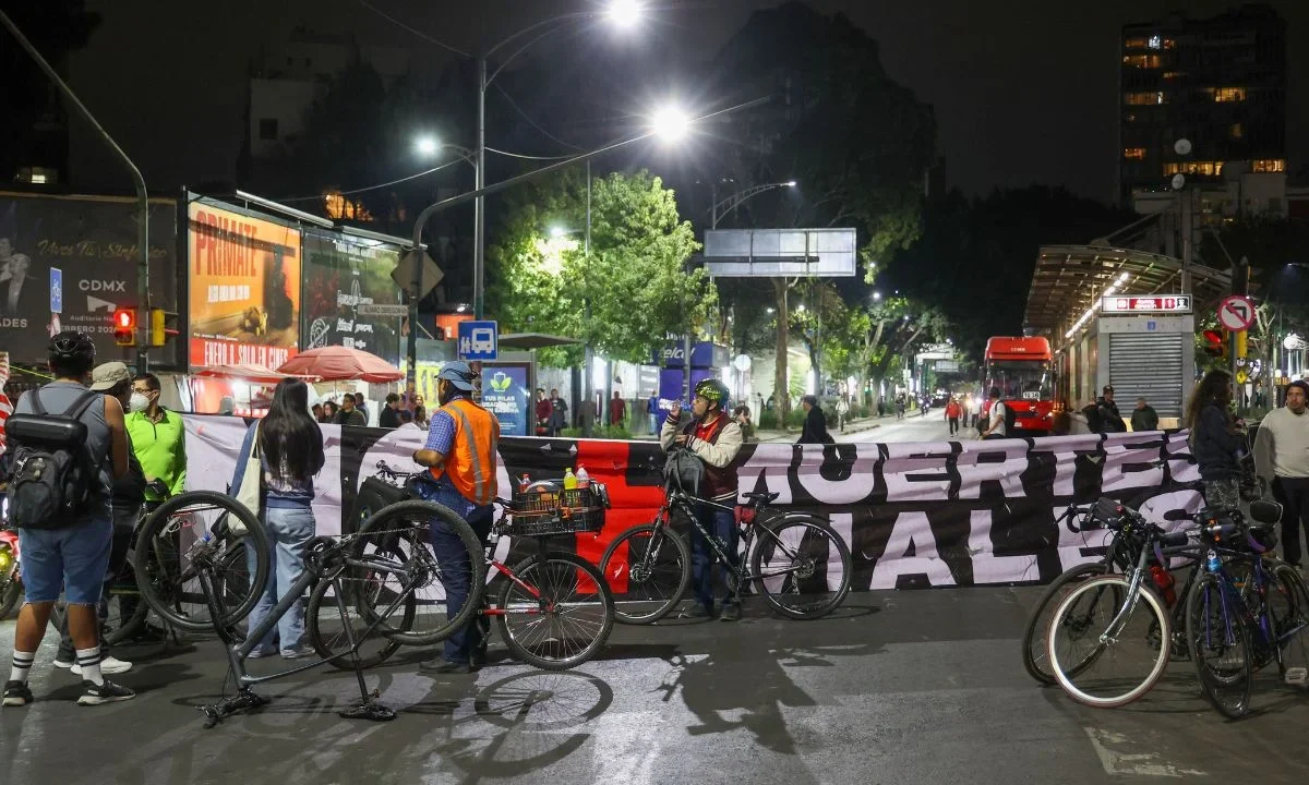 Mira las marchas y concentraciones para hoy 4 de febrero