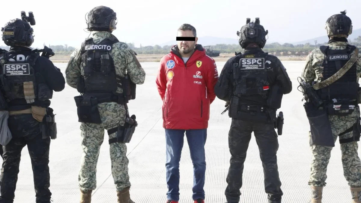Morena Jalisco se pronuncia tras detención del alcalde de Tequila