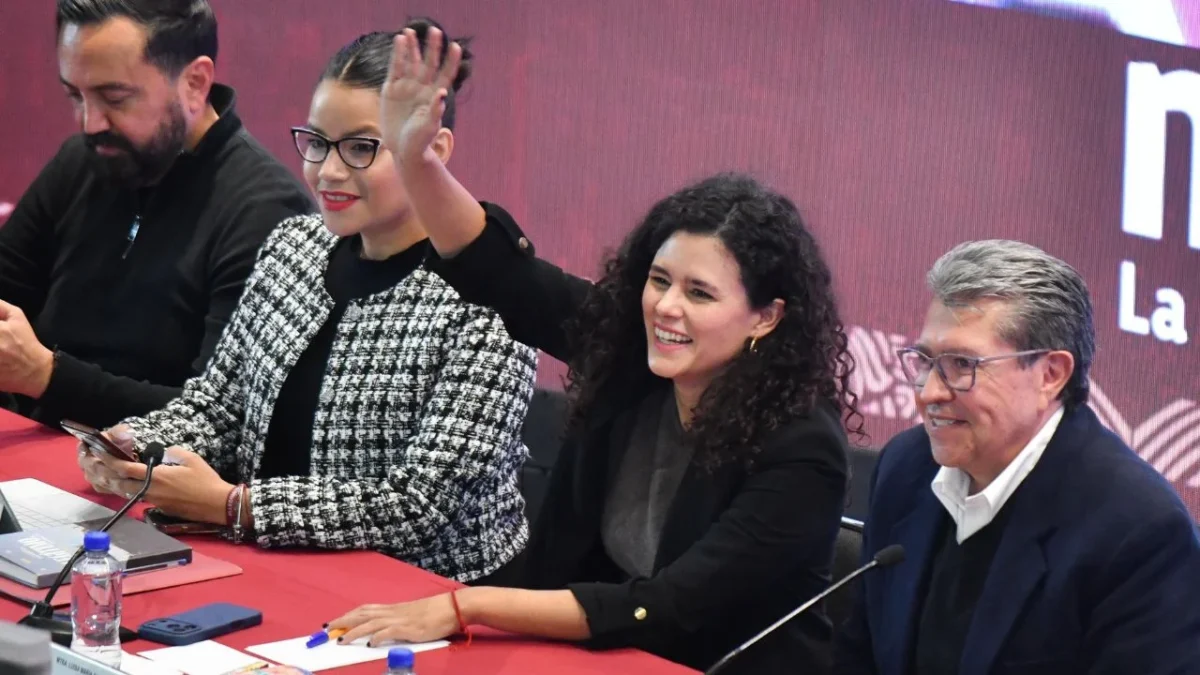 Morena va a 2027 con piedras en el camino