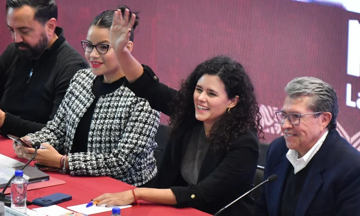 Morena va a 2027 con piedras en el camino