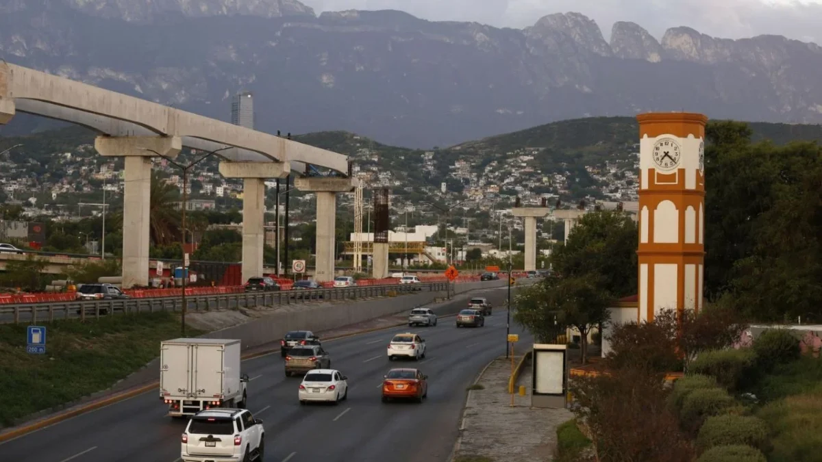 Para Nuevo León, el principal desafío rumbo al Mundial 2026 es la movilidad; autoridades reconocen que hay un retraso en las obras.