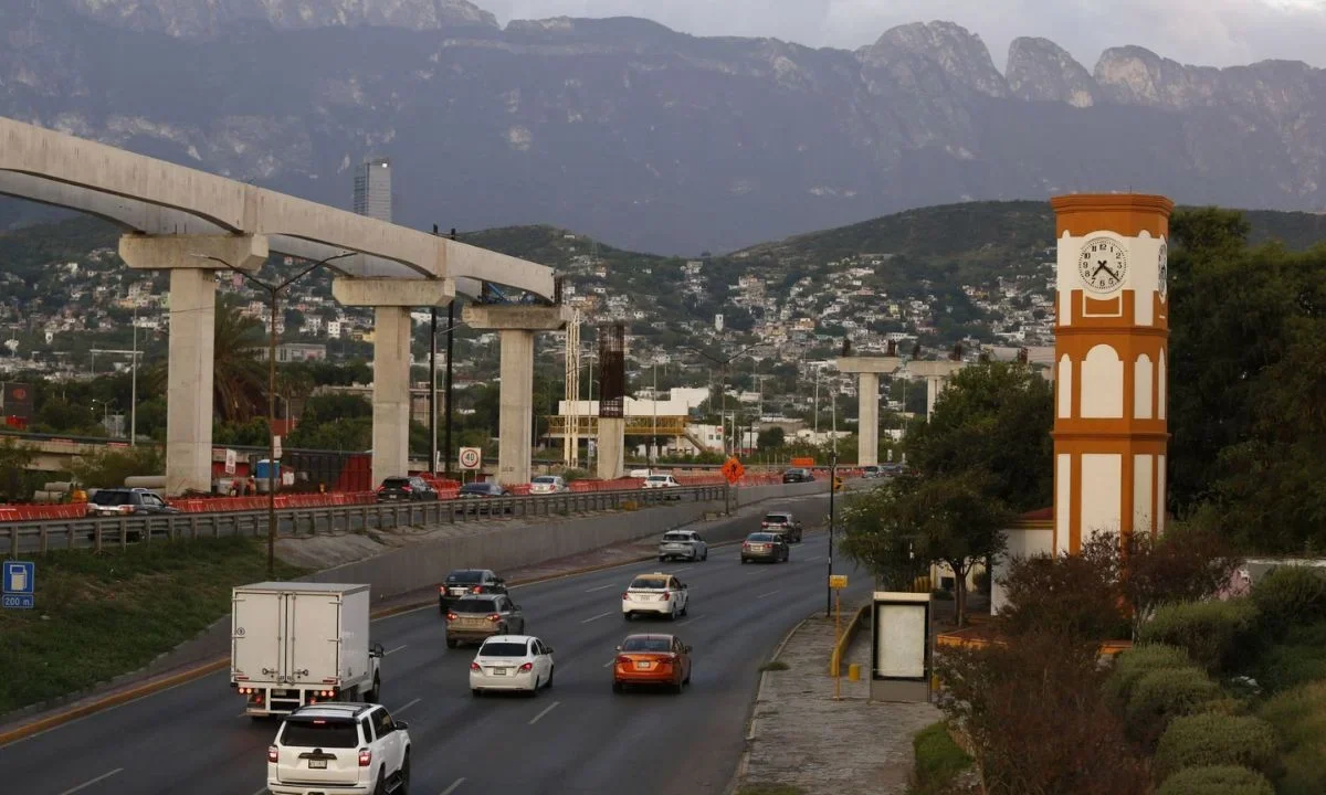 Para Nuevo León, el principal desafío rumbo al Mundial 2026 es la movilidad; autoridades reconocen que hay un retraso en las obras.