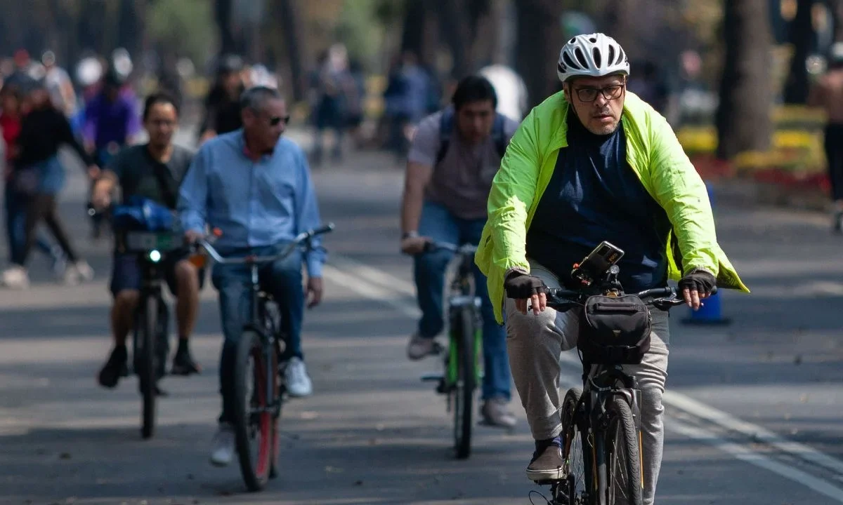 Diversos colectivos y grupos ciclistas y motociclistas realizarán movilizaciones este día en distintos puntos de la Ciudad de México, con posibles afectaciones al tránsito.