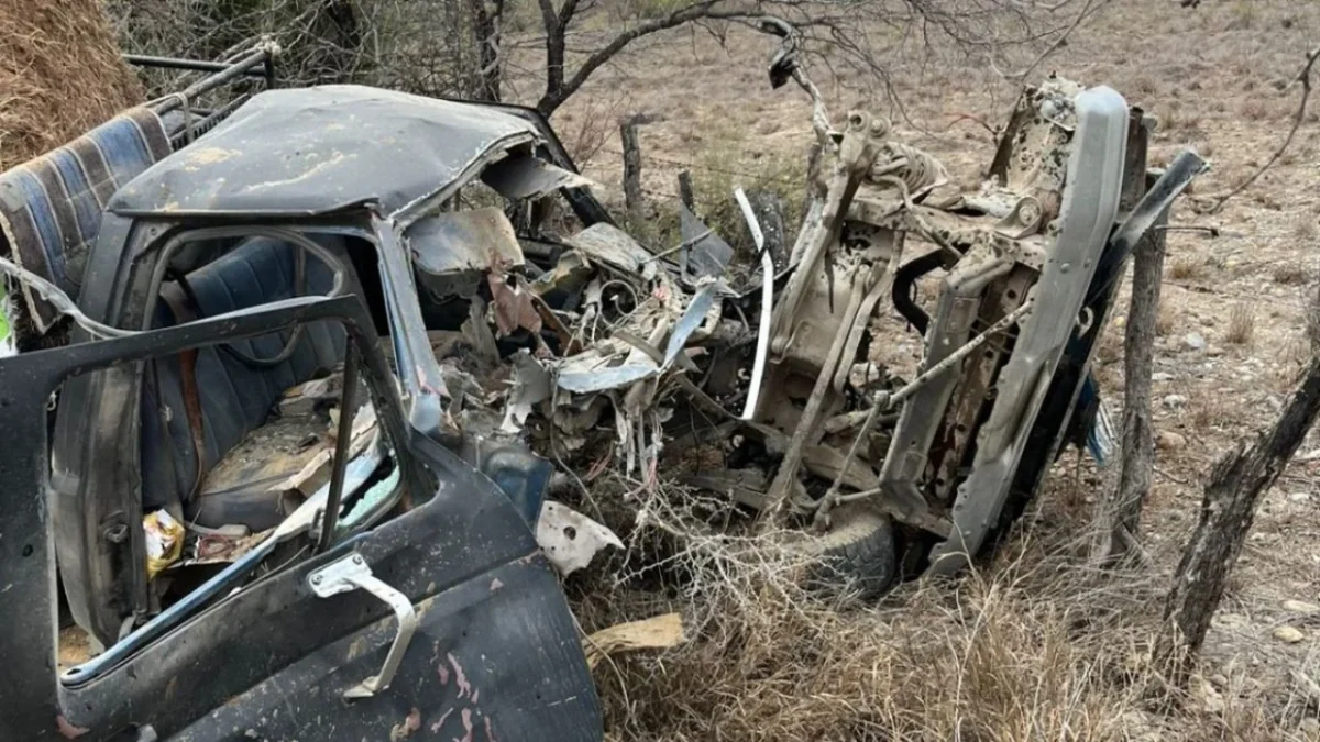 Un hombre activó una mina artesanal en una brecha del municipio de Doctor Coss, Nuevo León; murió tras la explosión.