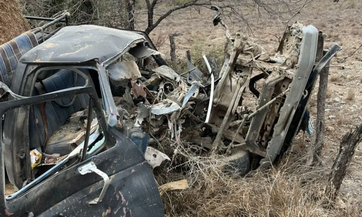 Un hombre activó una mina artesanal en una brecha del municipio de Doctor Coss, Nuevo León; murió tras la explosión.