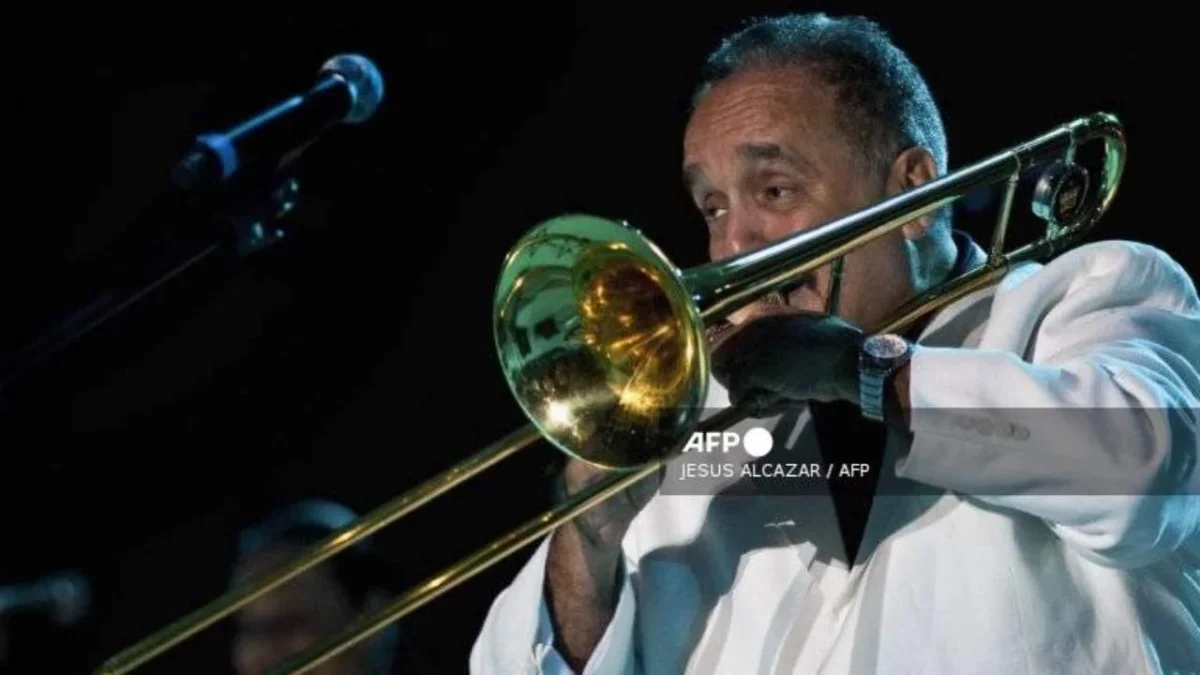 Este sábado murió Willie Colón, un músico influyente del género de la salsa, a los 75 años de edad.
