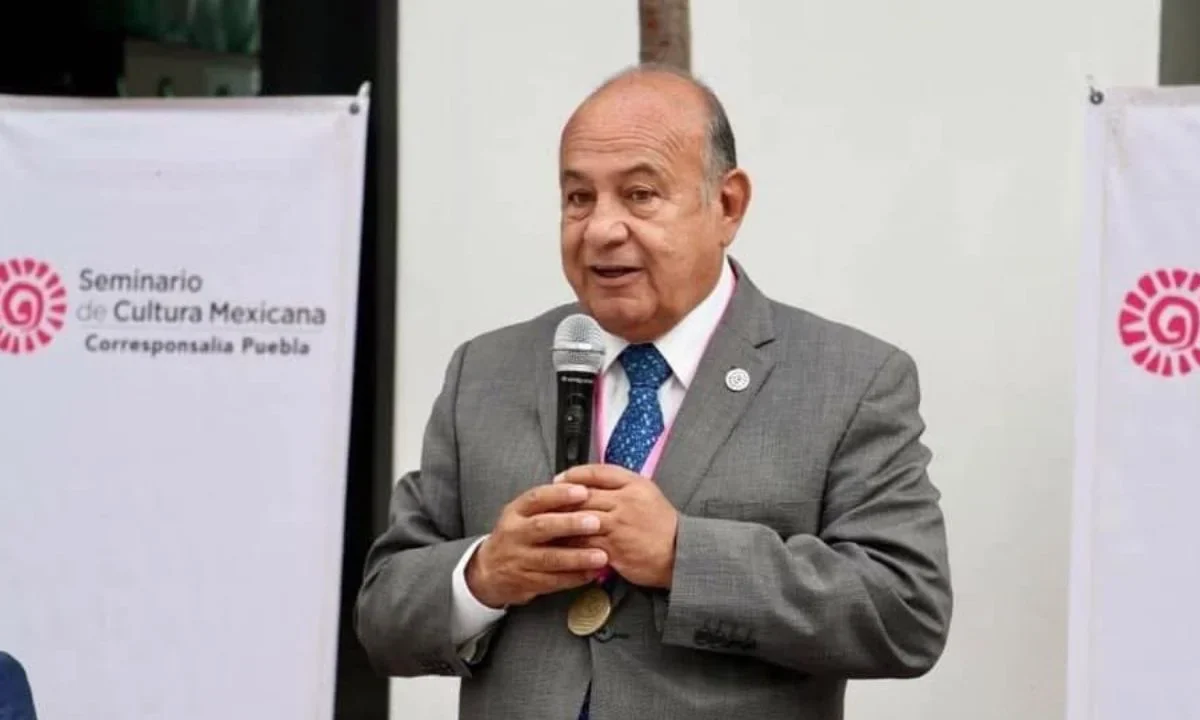Muere Sergio Vergara Berdejo, arquitecto y exsecretario de Cultura