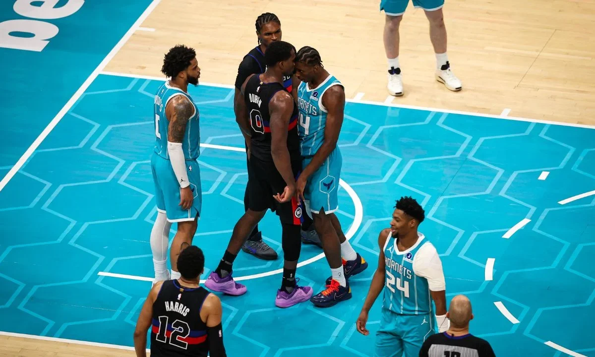El alero de los Detroit Pistons, Isaiah Stewart, recibió de la NBA una suspensión de siete partidos, junto a otros tres jugadores.