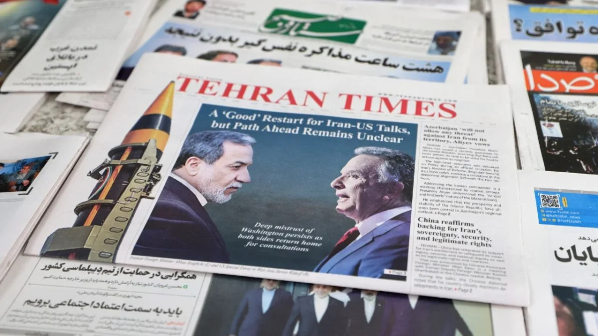Irán y Estados Unidos tienen prevista una nueva ronda de conversaciones a comienzos de la próxima semana, según Donald Trump.