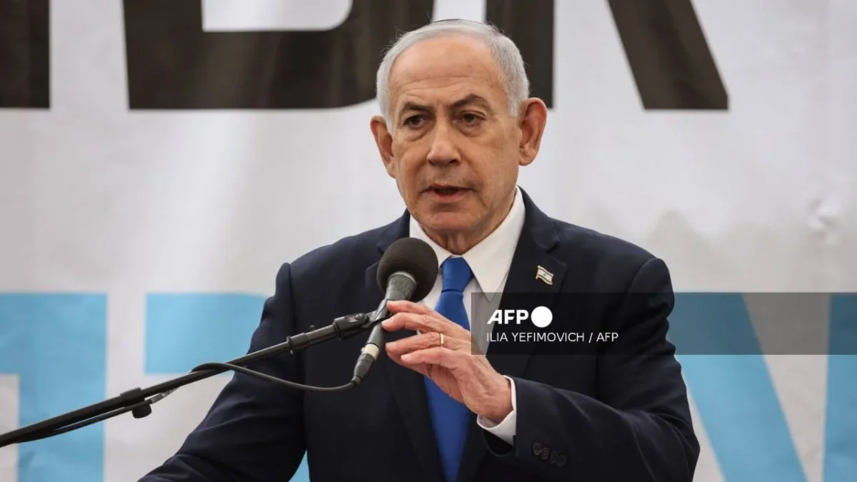 Netanyahu pide desmantelar capacidad de enriquecimiento de uranio de Irán