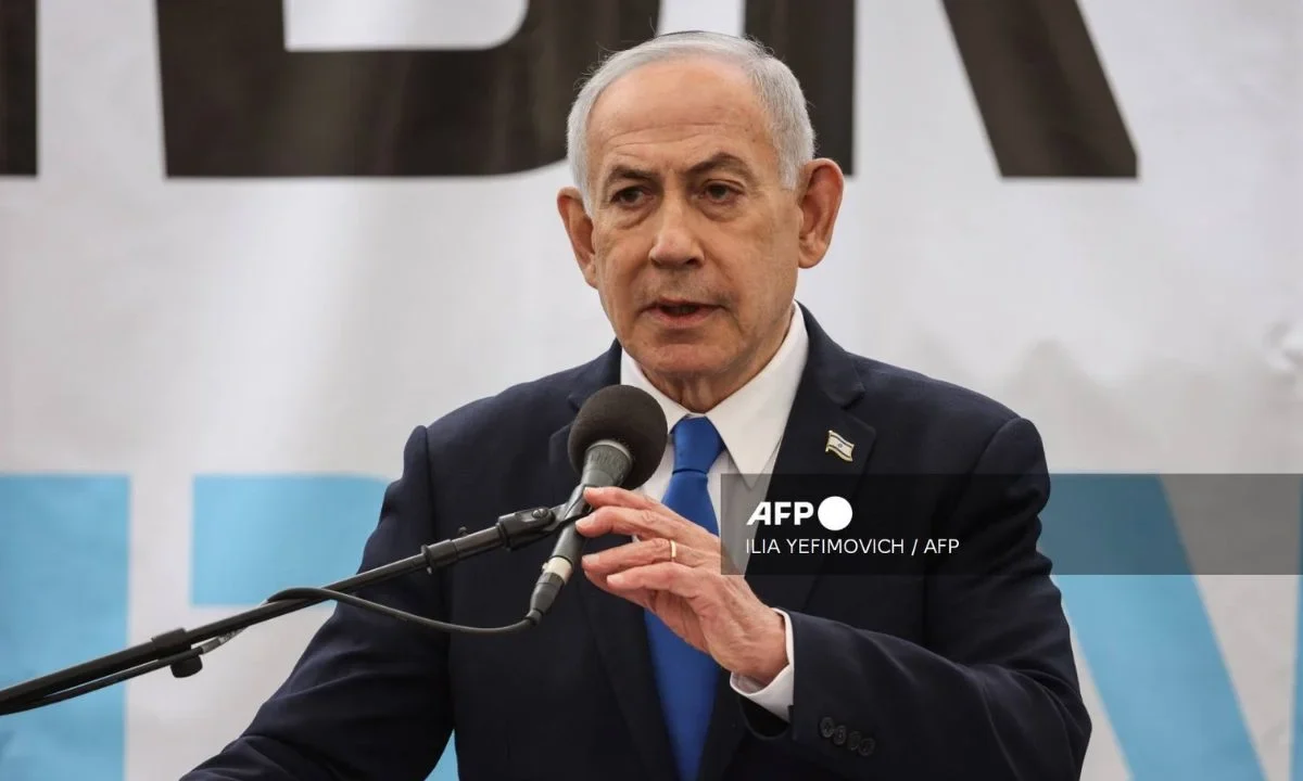 Netanyahu pide desmantelar capacidad de enriquecimiento de uranio de Irán