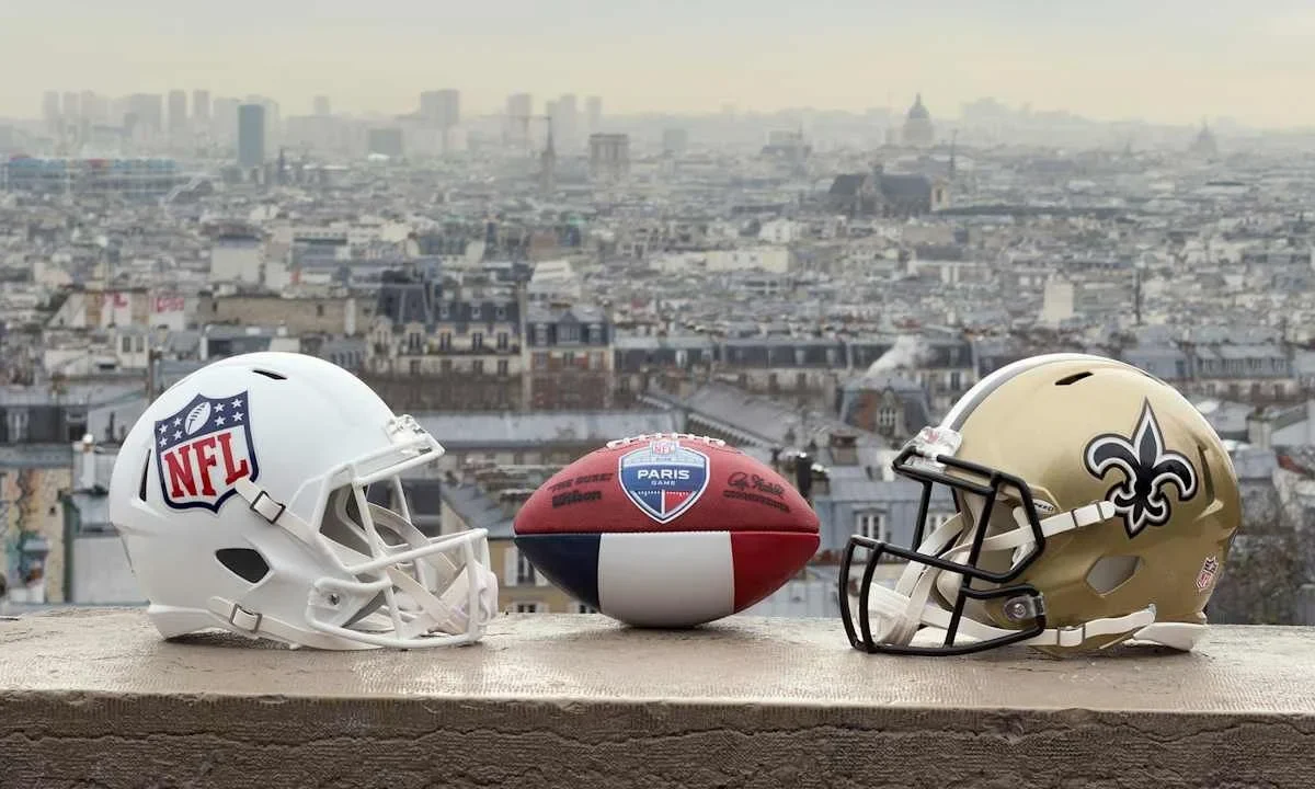 NFL anuncia juego de temporada regular en París