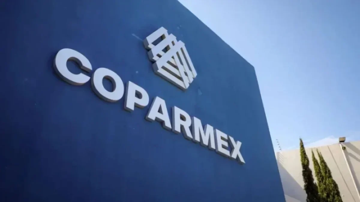 La Coparmex señaló que las prioridades nacionales deben ser la seguridad, 'no estamos en momentos para impulsar una reforma electoral'.