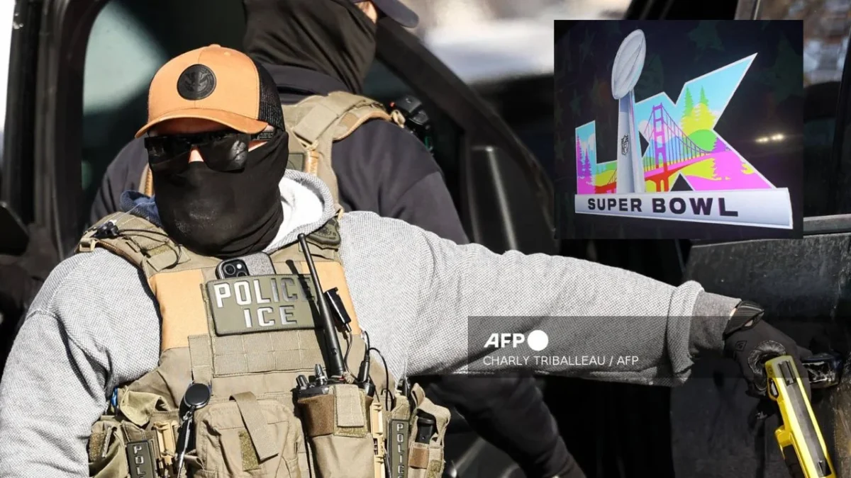 Cathy Lanier aseguró que no hay operaciones planificadas del ICE ni de control de inmigración programadas en torno al Super Bowl LX.