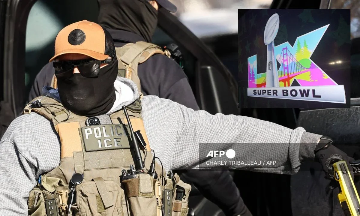 Cathy Lanier aseguró que no hay operaciones planificadas del ICE ni de control de inmigración programadas en torno al Super Bowl LX.
