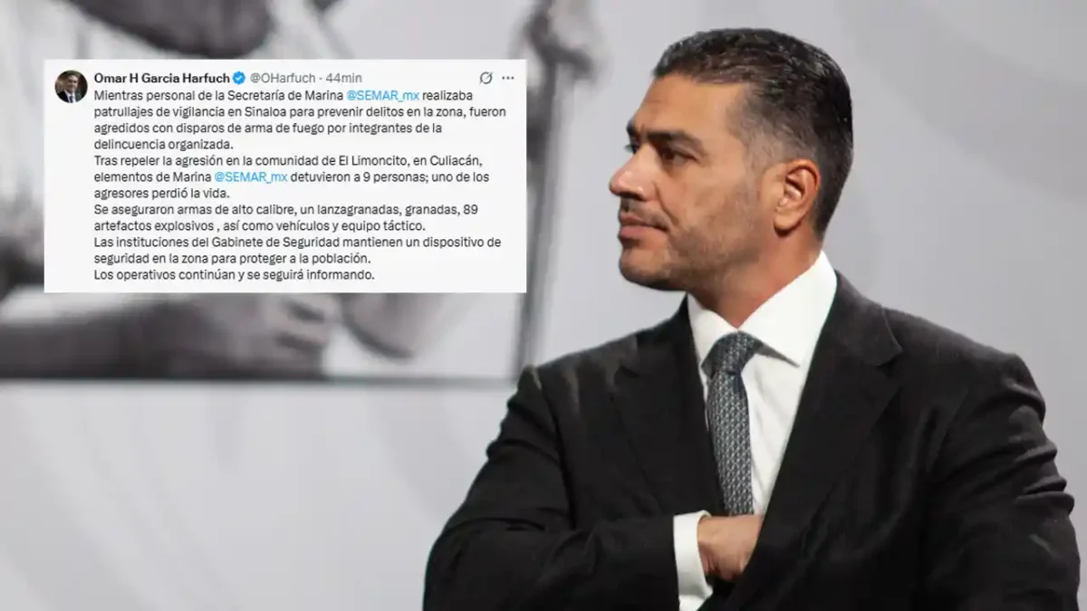 nueve detenidos Sinaloa Haruch