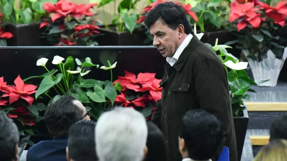 Jesús Ramírez se defendió de las críticas que se han vertido en su contra.