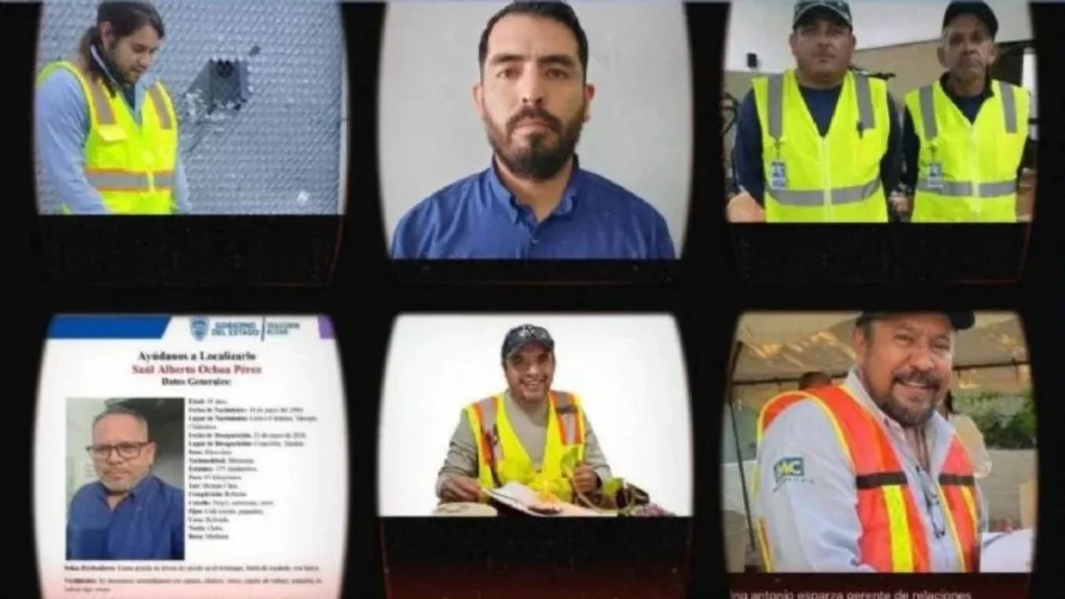 La ONU emitió una acción urgente para localizar a las 14 víctimas de desaparición registrada en el municipio de Concordia, Sinaloa.