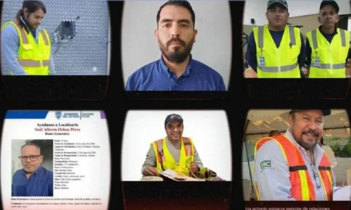 La ONU emitió una acción urgente para localizar a las 14 víctimas de desaparición registrada en el municipio de Concordia, Sinaloa.